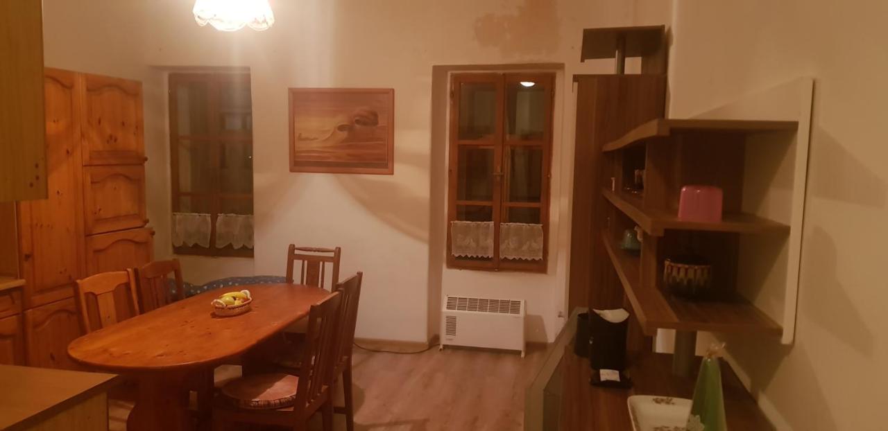 Apartmán náměstí 2 Horní Blatná Exterior foto